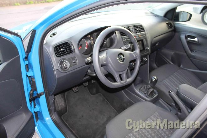 VOLKSWAGEN POLO BlueMotion Gasolina