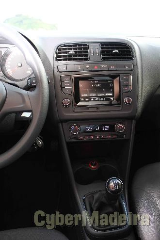 VOLKSWAGEN POLO BlueMotion Gasolina