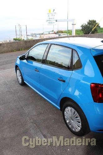 VOLKSWAGEN POLO BlueMotion Gasolina