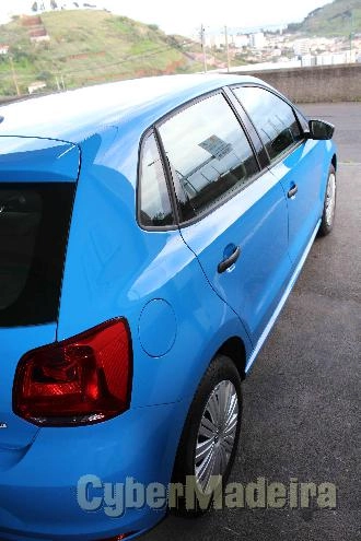 VOLKSWAGEN POLO BlueMotion Gasolina