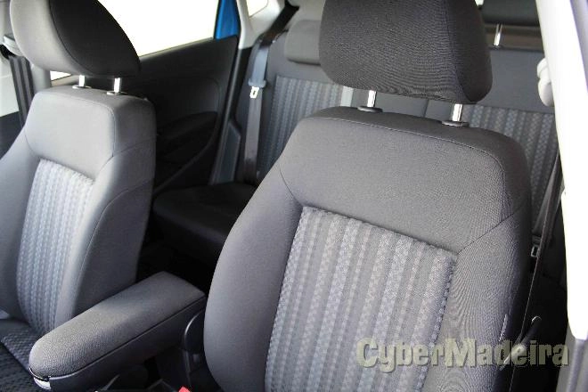 VOLKSWAGEN POLO BlueMotion Gasolina