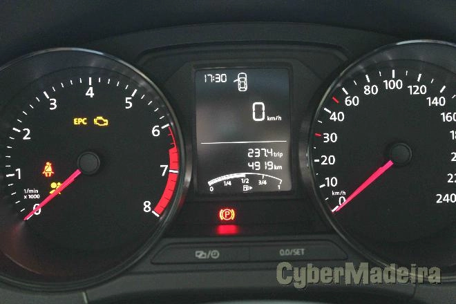 VOLKSWAGEN POLO BlueMotion Gasolina
