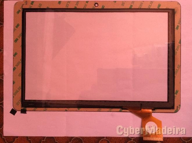 Vidro tátil   touch screen tablet hott T313  10.1 Outras