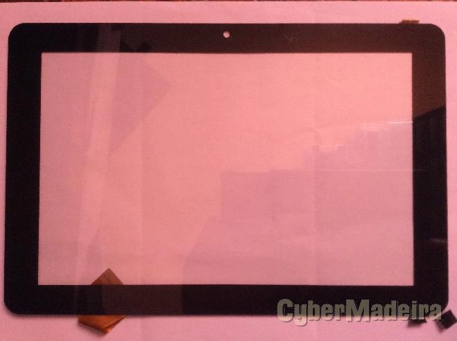 Vidro tátil   touch screen tablet hott T313  10.1 Outras
