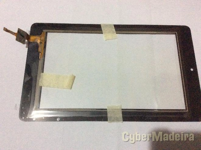 Vidro tátil   touch screen tablet acer iconia one 7 B1-730 , B1730HD Acer