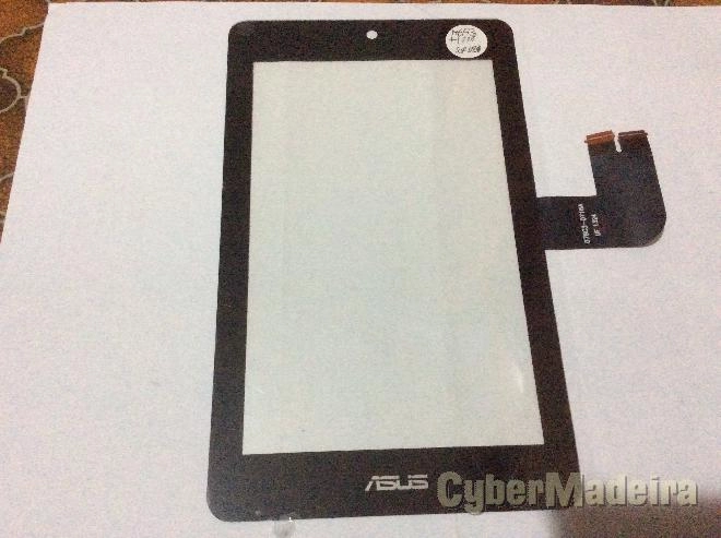 Vidro tatil   touch screen tablet asus memo pad 7 , ME173 , ME173X , K00B Asus