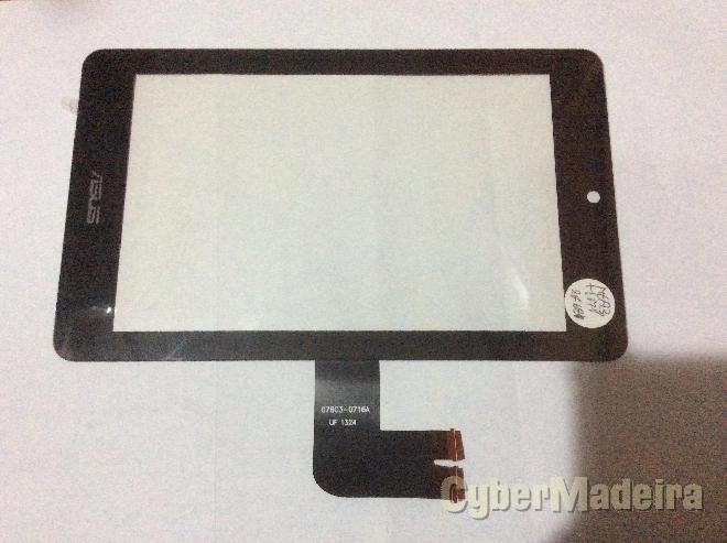 Vidro tatil   touch screen tablet asus memo pad 7 , ME173 , ME173X , K00B Asus