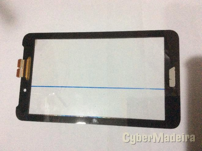 Vidro tátil touch screen tablet asus memo pad 7 ME70CX , K01A , K017 Asus