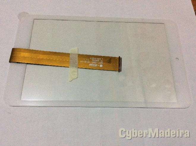 Vidro tátil   touch screen tablet asus memo pad 8 ME181 , ME181C , K011 Asus