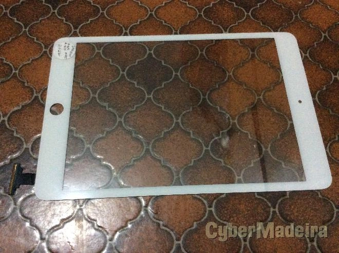 Vidro tátil   touch screen ipad mini A1432 , A1454 , A1455 , A1489 , A1490  s ic Apple
