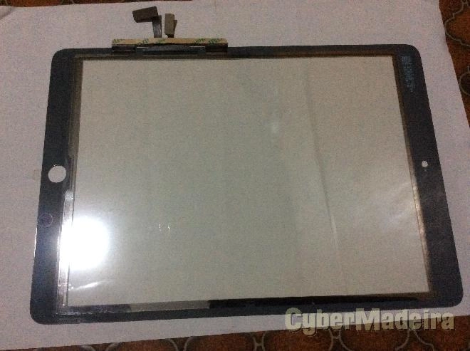 Vidro tátil   touch screen ipad air Apple