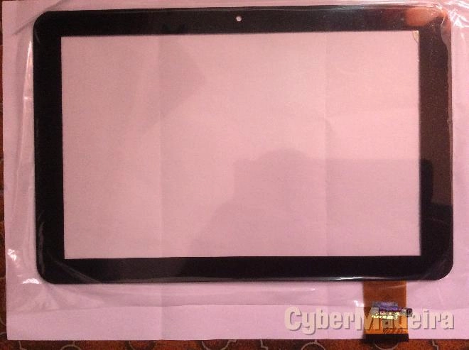Vidro tátil touch screen tablet storex ezee TAB10Q11-M Outras