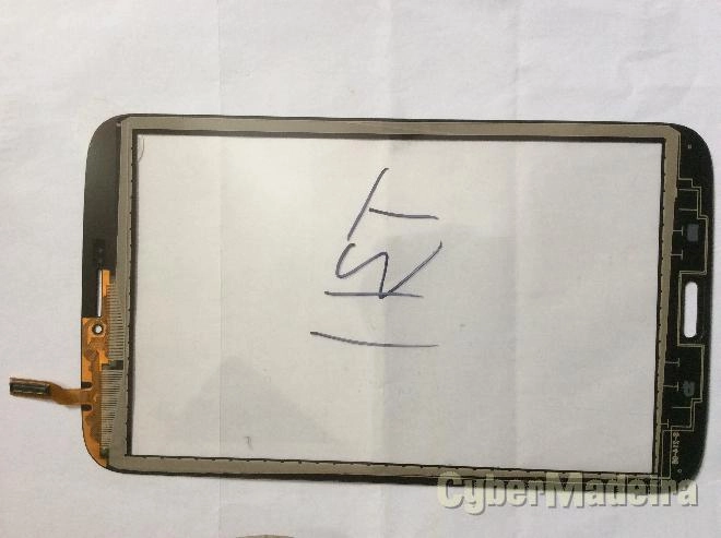 Vidro tátil   touch screen tablet samsung galaxy tab 3 8.0 SM-T211 , SM-T310 , SM-T311 Samsung