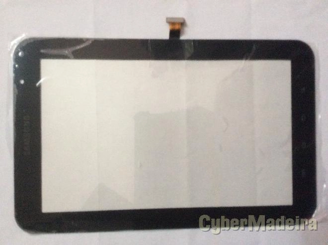 Vidro tátil   touch screen tablet samsung galaxy tab GT-P1000 Samsung