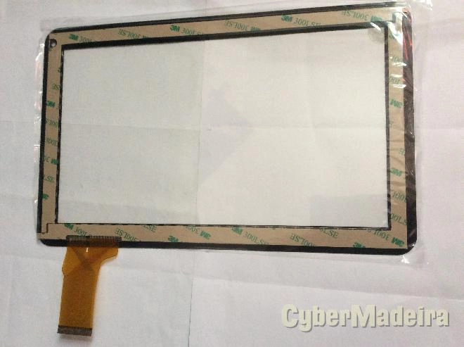 Vidro tátil   touch screen tablet storex ezee TAB10Q12-S Outras