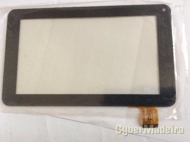 Vidro tátil   touch screen tablet 7  Y7Y007 Outras