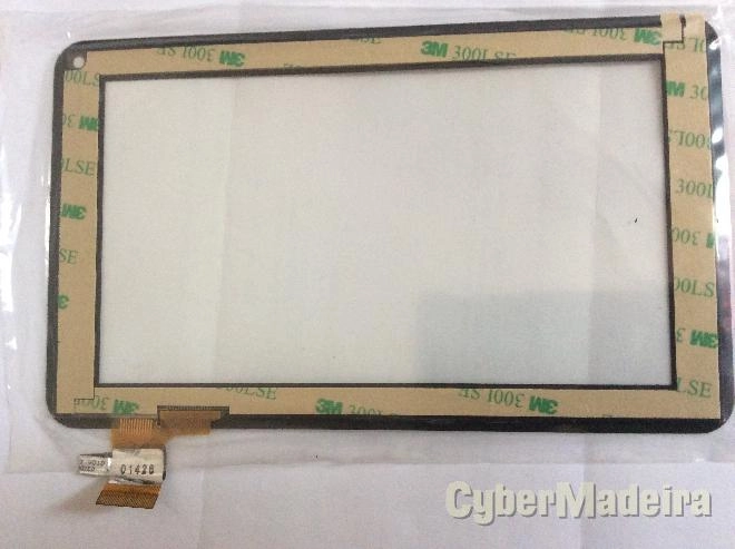 Vidro tátil   touch screen tablet dyno 7.69 Outras