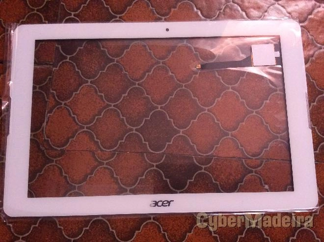 Vidro tátil   touch screen acer iconia one 10 B3-A20 B3A20 Acer