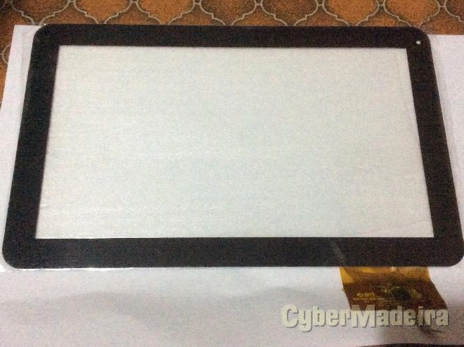 Vidro tátil   touch screen tablet insys H3-1506CM Outras