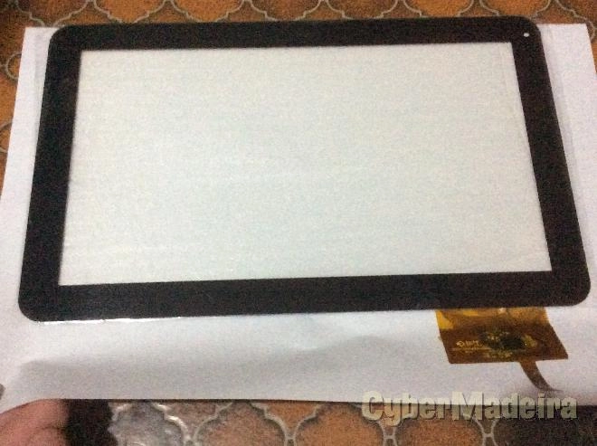 Vidro tátil   touch screen tablet insys H3-1506CM Outras