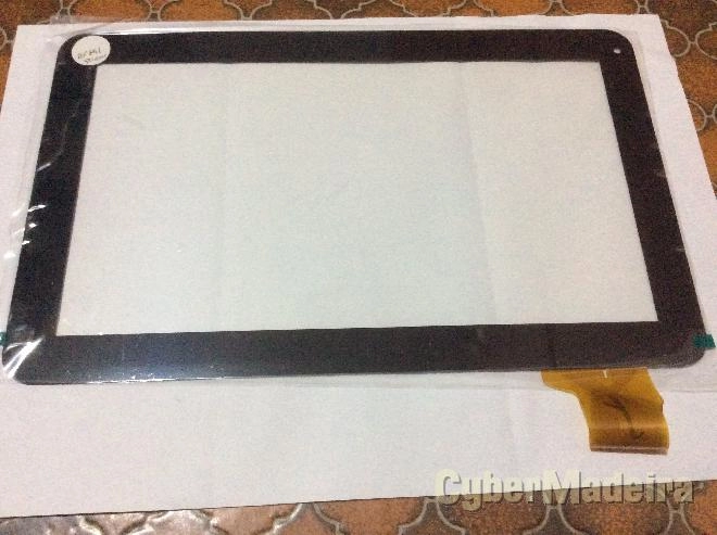 Vidro tátil touch screen tablet denver TAD-10062Outras