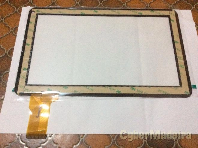 Vidro tátil touch screen tablet denver TAD-10062Outras