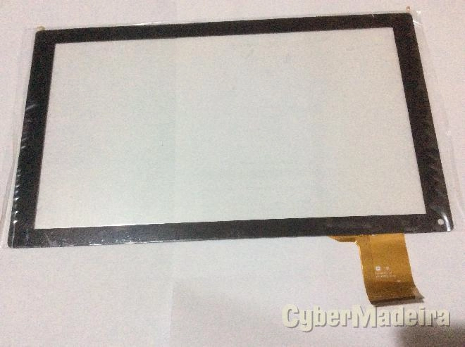 Vidro tátil   touch screen tablet YJ144FPC-V1 Outras