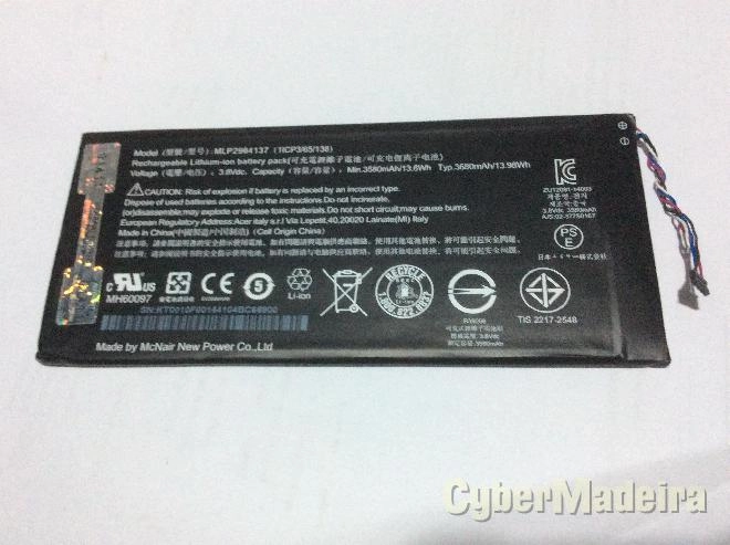 Bateria tablet acer iconia one B1-730 , B1-730HD Acer