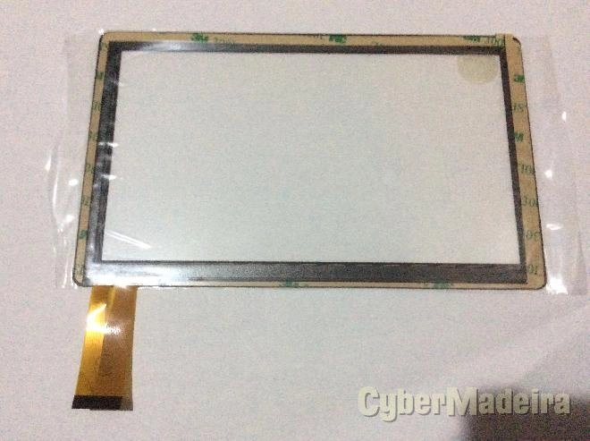 Vidro tátil   touch screen tablet insys VI4-732 Outras