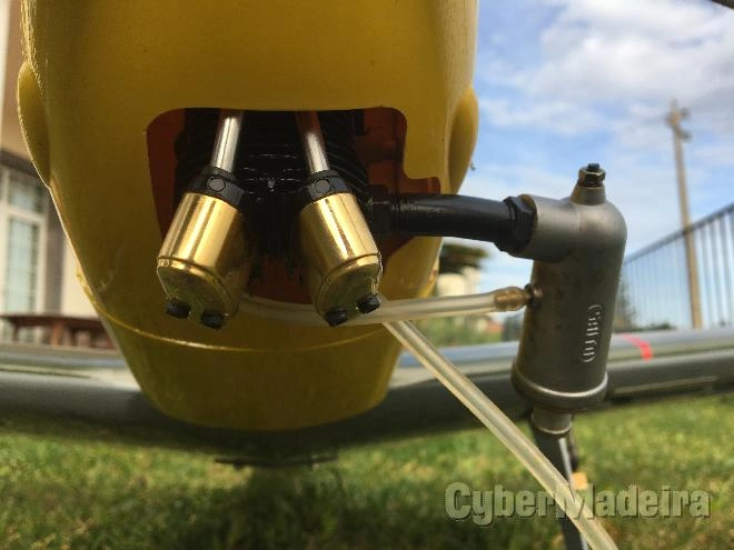 Messerschmitt BF109E - 40 kyosho