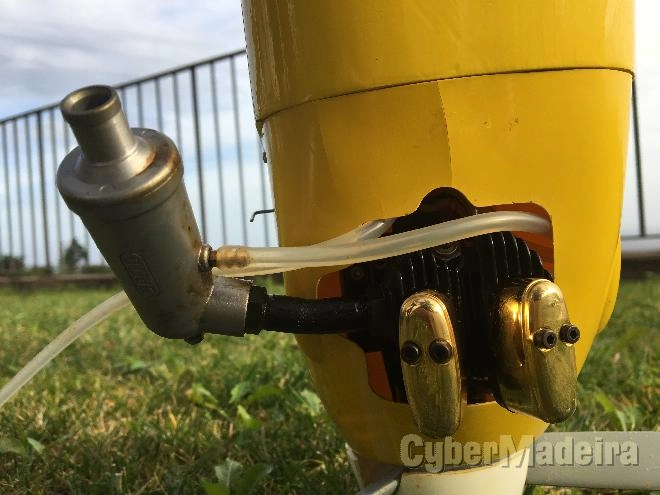 Messerschmitt BF109E - 40 kyosho