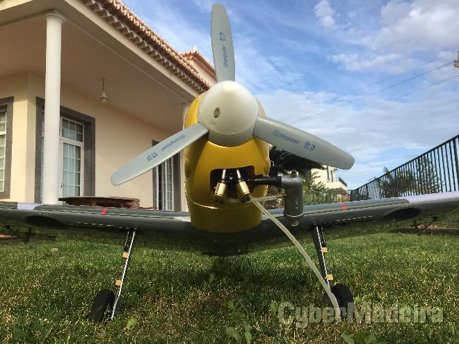 Messerschmitt BF109E - 40 kyosho