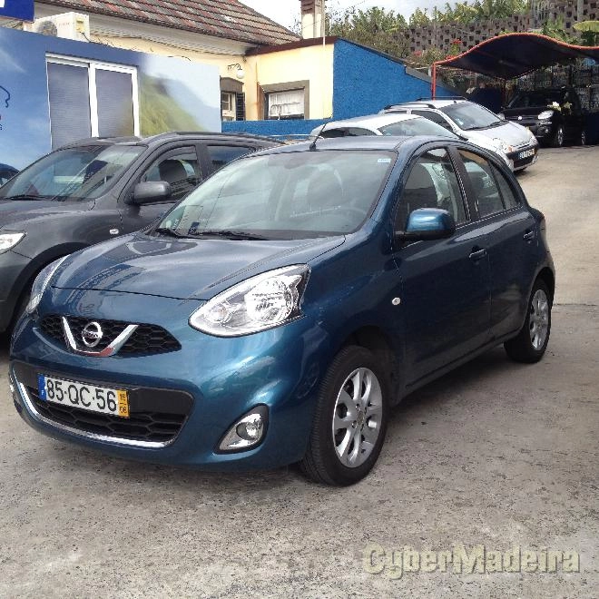 NISSAN MICRA Acenta Gasolina