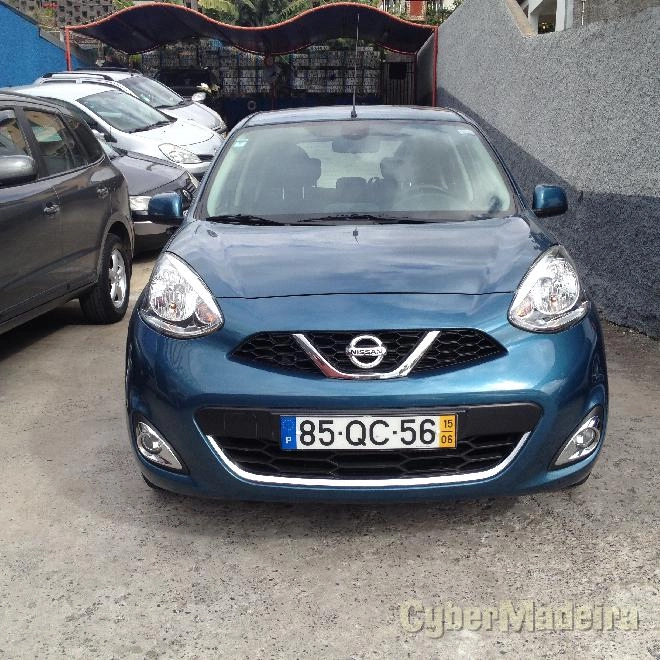 NISSAN MICRA Acenta Gasolina