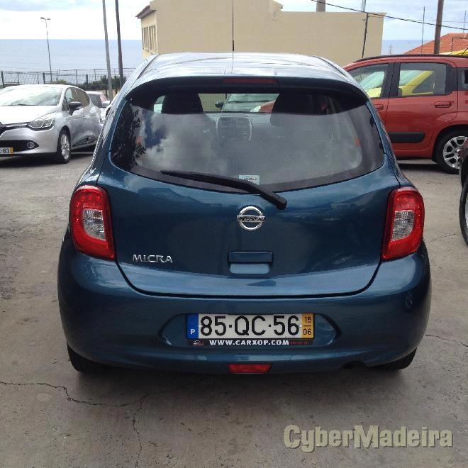 NISSAN MICRA Acenta Gasolina