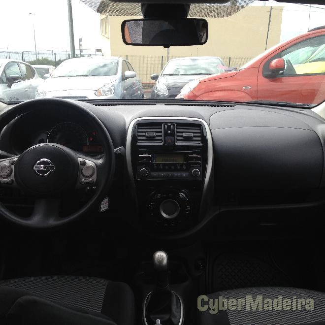 NISSAN MICRA Acenta Gasolina