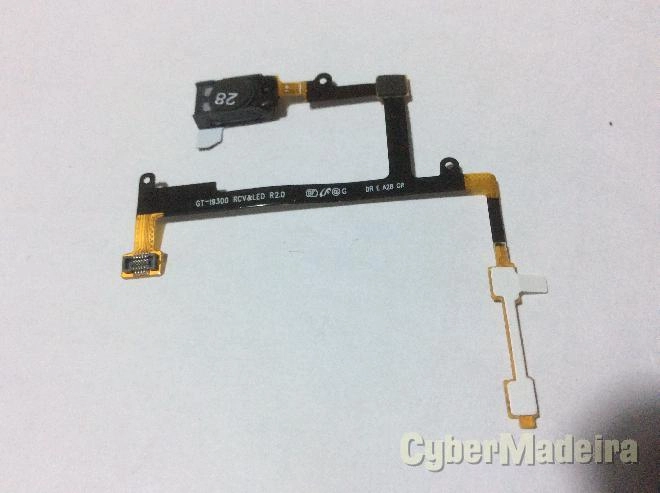 Flex volume E auscultador samsung galaxy S3