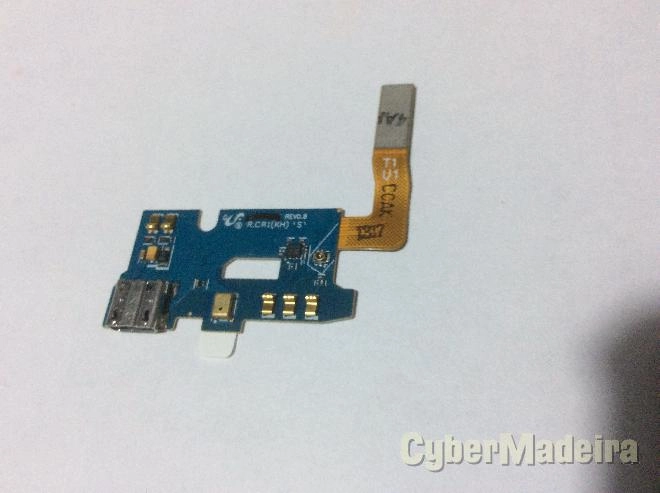 Flex conector de carga samsung galaxy note 2
