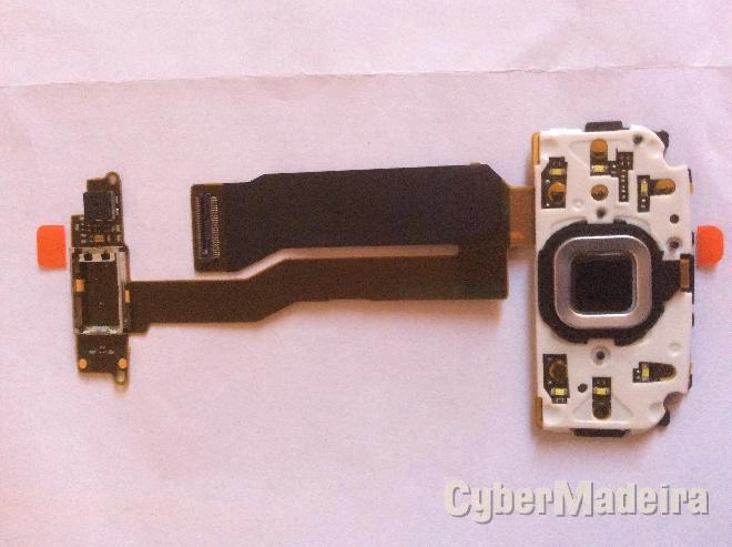 Fita flex telemovel nokia N85 original
