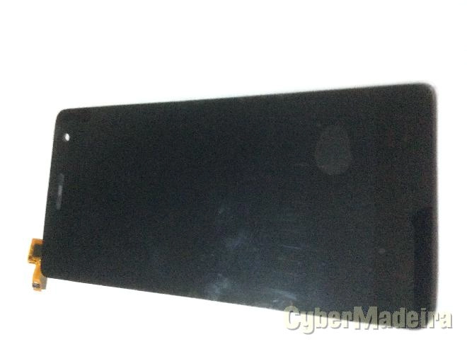 Módulo display + touch Wiko Highway 4G