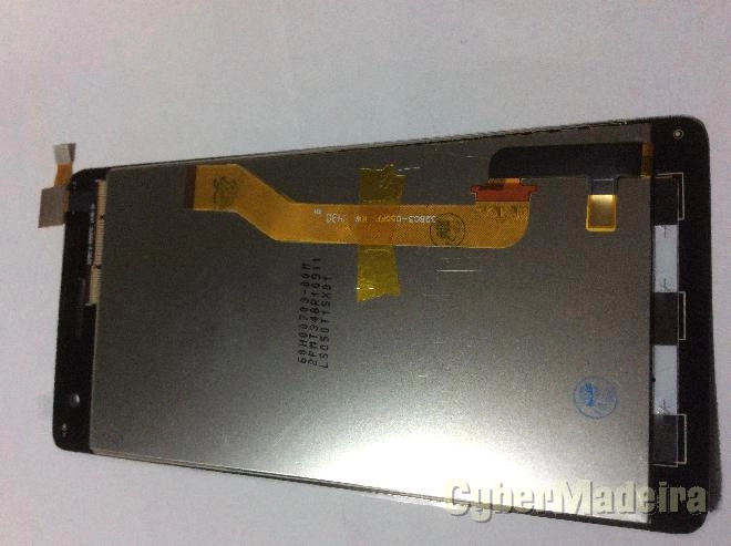 Módulo display + touch Wiko Highway 4G