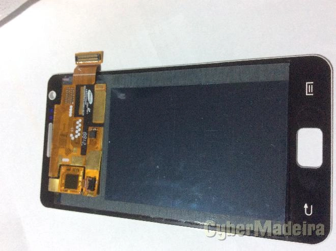Módulo display + touch samsung galaxy S2 GT-I9100