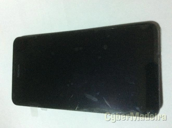 Módulo display + touch nokia lumia 630