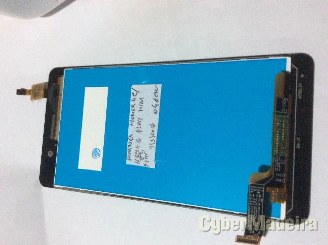 Módulo display + touch huawei honer 4C   g play mini