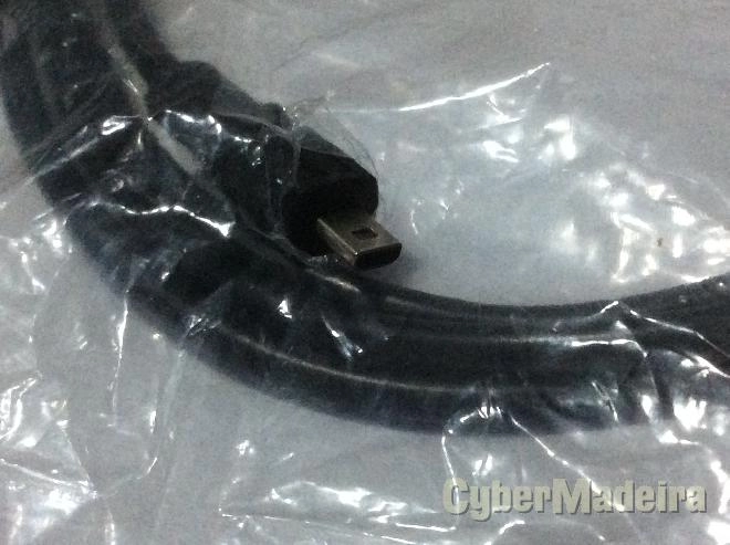Cabo usb maquina fotografica fujifilm S700 , S9200 , Z10FD , Z20 , Z20FD , Z30FD , Z33WP , Z35 Fujifilm