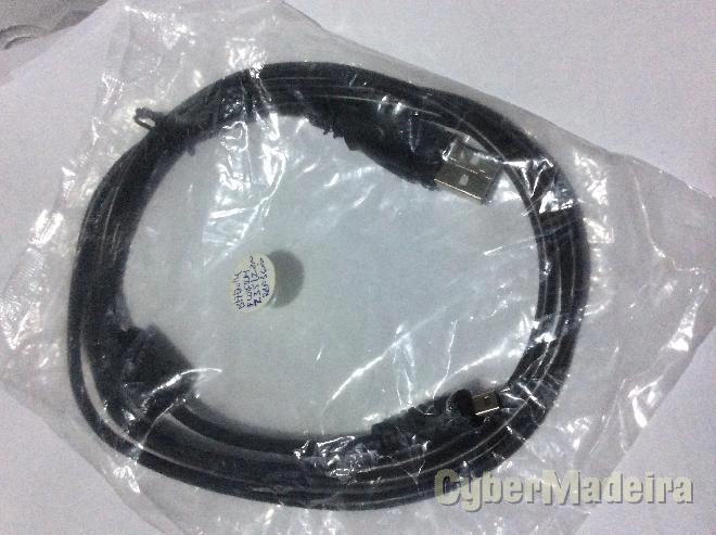 Cabo usb maquina fotografica fujifilm S700 , S9200 , Z10FD , Z20 , Z20FD , Z30FD , Z33WP , Z35 Fujifilm