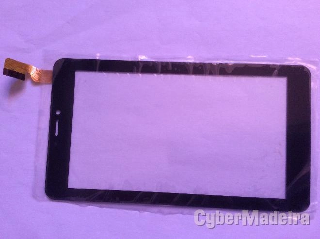 Vidro tatill touch screen selecline TAB7 3G  CE0979 Outras