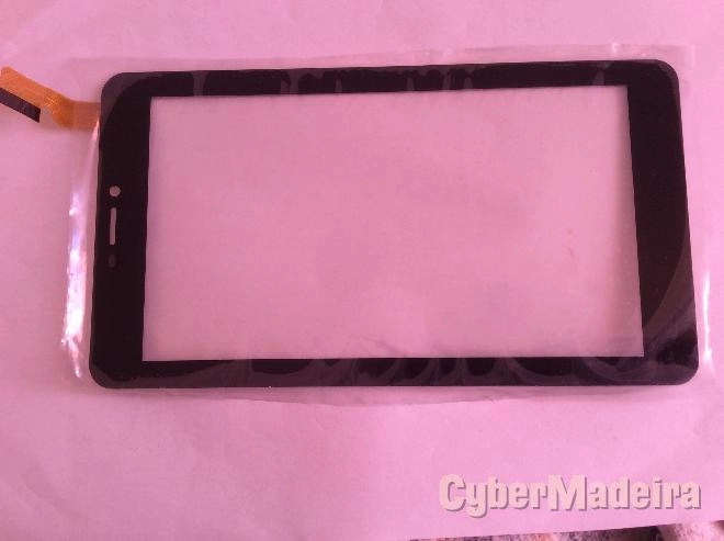 Vidro tatill touch screen selecline TAB7 3G  CE0979 Outras