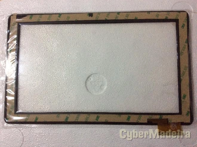 Vidro tátil touch screen Tablet Wolder mitab california Outras
