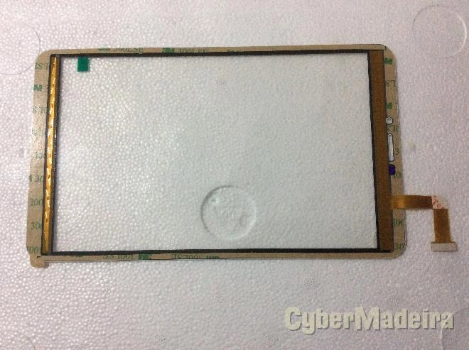 Vidro tátil   touch screen archos xenon 80B 3G Outras